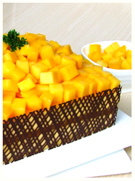 芒果慕斯 MANGO